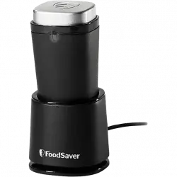 Envasadora al vacío - FoodSaver VS1192X, 30W, Bolsas con cierre, Negro