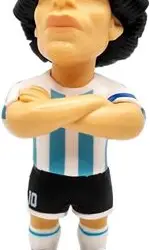 Figura Minix Maradona La celeste 12cm