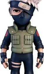 Figura Minix Naruto Kakashi 12cm