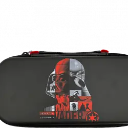 Funda - Disney Darth Vader, Para Nintendo Switch, Switch Lite, OLED, Negro