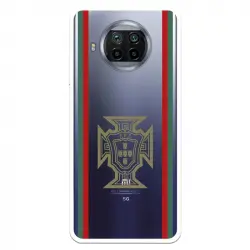 Funda Para Xiaomi Mi 10t Lite Del Federación Portuguesa De Fútbol Escudo - Licencia Oficial Federación Portuguesa De Fú