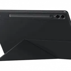 Funda tablet - Samsung EF-BX810PBEGWW, Para Galaxy Tab S9+, Enganche magnético, Modo reposo, Negro