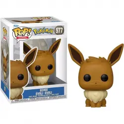 Funko Pop Games Pokémon Eevee