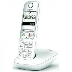 Gigaset A690 Iberia Teléfono Inalámbrico Dect Blanco