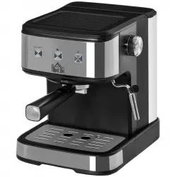 Homcom Cafetera Espresso 15 Bares