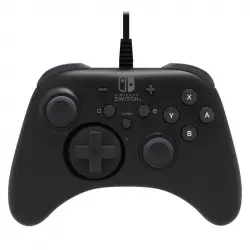 Hori Horipad para Nintendo Switch Negro