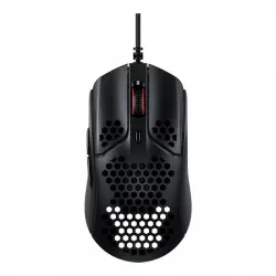 HyperX Pulsefire Haste Ratón Gaming RGB 3200 DPI