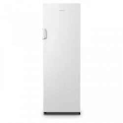 Infiniton Cv-a172b - Congelador Vertical, Blanco, 186 Litros, Alto 169cm, No Frost, Clase A+/f