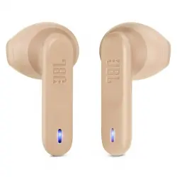 JBL - Auriculares True Wireless Vibe Flex, Bluetooth Beige