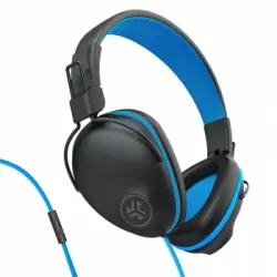 Jlab Jbuddies Pro Auriculares Alámbrico Diadema Música/uso Diario Negro, Azul