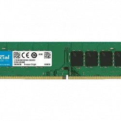 Memoria RAM - CRUCIAL CT16G4DFD824A/16GB/2400/DDR4