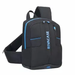 Mochila Rivacase para Drone 13.3" - Negro