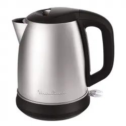 Moulinex Subito BY550D10 Hervidora de Agua 1,7L Acero Inoxidable