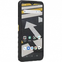 Móvil - Caterpillar CAT S53, Negro, 6GB RAM, 128 GB, 6.5", HD, Qualcomm Snapdragon 480, 5500 mAh, Android 11