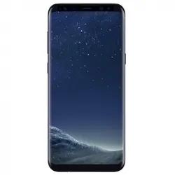 Samsung Galaxy S8 64GB Negro Libre versión española