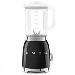 Smeg Licuadora 1.5l 800w Negra - Blf03bleu