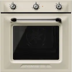 Smeg Victoria SF6905P1 Horno Multifunción 72L A Crema