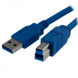 StarTech Cable USB 3.0 SuperSpeed A Macho a B Macho 1m