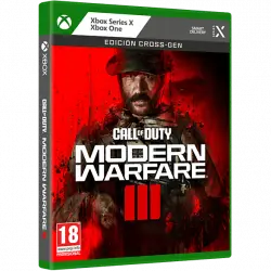 Xbox One & Series X Call of Duty: Modern Warfare III Cross-Gen Edition