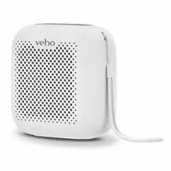 Altavoz Bluetooth Veho Vss-440-mz4-w