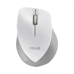 ASUS WT465 Ratón Óptico Inalámbrico 1600 DPI Blanco