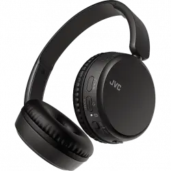 Auriculares inalámbricos - JVC HA-Z37W-B-U, Diadema, Plegables, Bluetooth, Negro