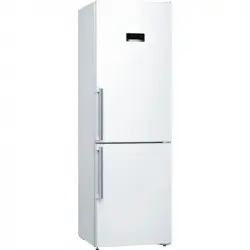 Bosch KGN36XWDP Frigorífico Combi D Blanco