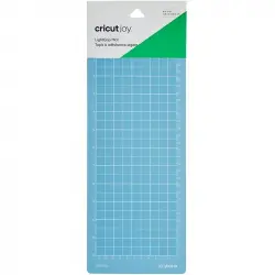 Cricut Joy Tapete de Corte Adhesivo LightGrip 11.4 cm x 30.5 cm Azul