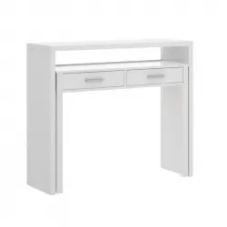 Dekit Seven Escritorio Extraíble 88x99x37cm Blanco