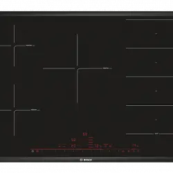 Encimera - Bosch Serie 8 PXV875DC1E, Inducción, Eléctrica, 4 zonas, 24 cm