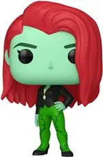 Figura Funo DC Harley Quinn Poison Ivy 10cm