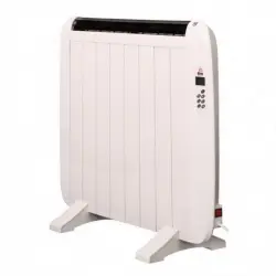 Fm Calefacción DOMO-1200 Emisor Térmico 8 Elementos 1200W