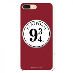 Funda Para Iphone 7 Plus Oficial De Harry Potter Anden 9 3/4 - Harry Potter