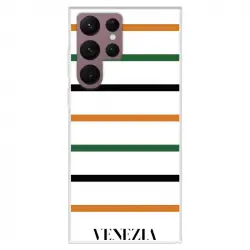 Funda para Samsung Galaxy S22 Ultra del Venezia - Licencia Oficial Venezia Football Club