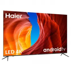 Haier - TV LED 127 cm (50') Haier H50K702UG K7 Series 4K UHD Android TV 11 (Reacondicionado grado A).