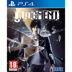 Judgment PS4