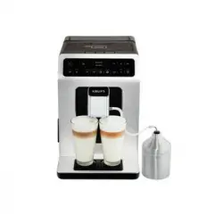 Krups Robot De Cafe 15 Barritas Negro/plata - Ea891d10