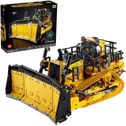 Lego Technic: Buldócer Cat D11 Controlado por App