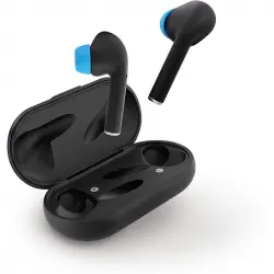 Metronic Powerade 480021 Auriculares Inalámbricos Deportivos Negros