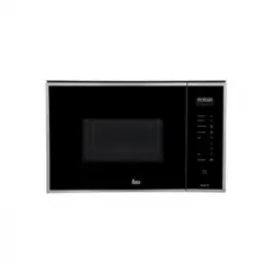 Microondas Teka Ml825tfl 25l Inox+negro 40590640