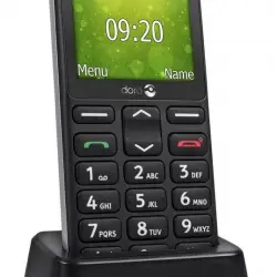 Móvil DORO 1350 negro
