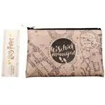 Neceser rectangular Harry Potter Mapa merodeador