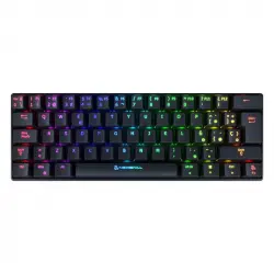 Newskill Pyros Teclado Mecánico Gaming Inalámbrico RGB Switch Brown