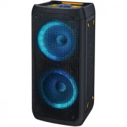 Nk Altavoz Portátil Bluetooth Bass Speaker Nk-albass