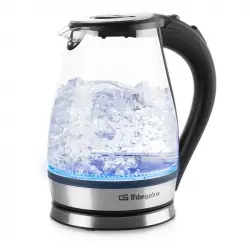 Orbegozo KT 6035 Hervidor de Agua 1.7L 2200W