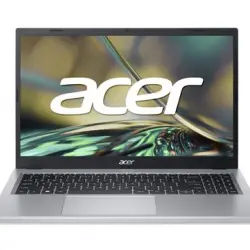 Ordenador portátil Acer ASpire 3 15 A315-510P-C9RY, Intel®  Celeron N100, 8GB RAM, 512GB SSD, Intel UHD, Windows 11 Home, 15,6" Full HD