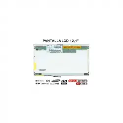 Pantalla Led De 12.1" Para Portátil Ltn121w1-l03 B121ew03 V.7 B121ew07 V.1 Ltd121ewvb