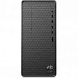 PC sobremesa - HP M01-F3003ns, AMD Ryzen™5 5600G, 16GB RAM, 512GB SSD, Radeon™, Sin sistema operativo, Negro