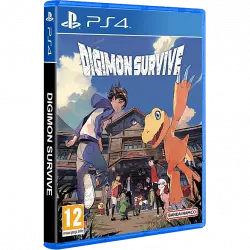 PS4 Digimon Survive