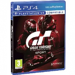 PS4 Gran Turismo Sport Spec II